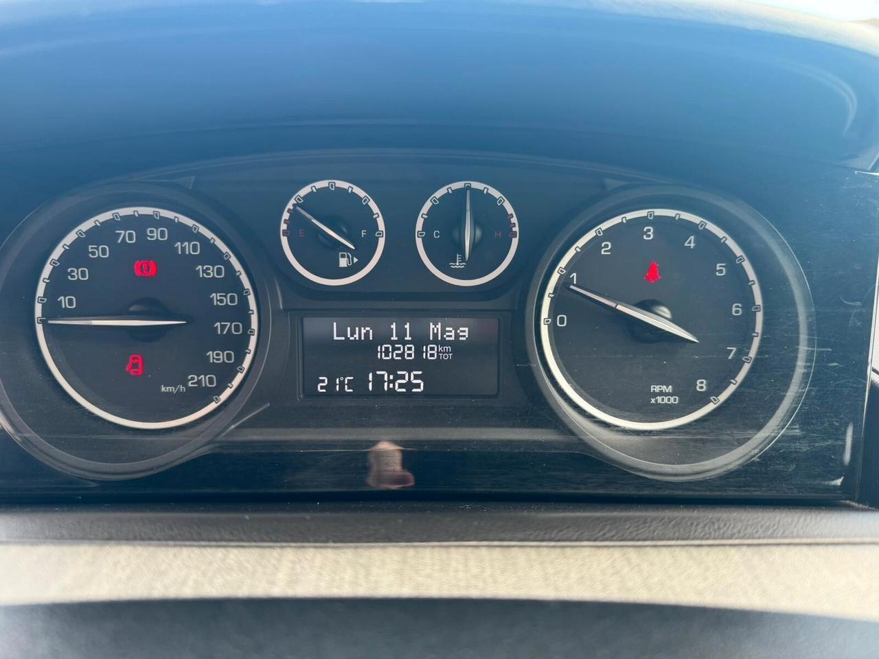 Lancia Ypsilon 1.2 69 CV Silver