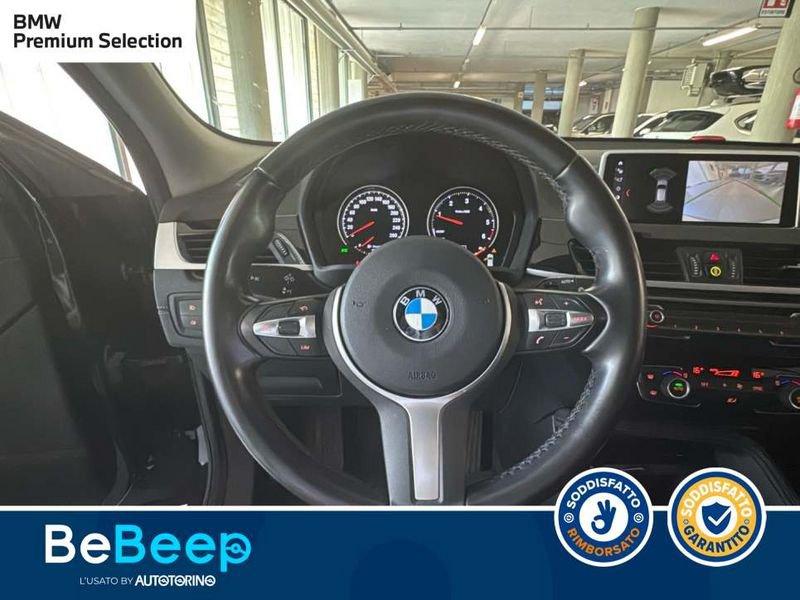 BMW X2 XDRIVE20D ADVANTAGE AUTO