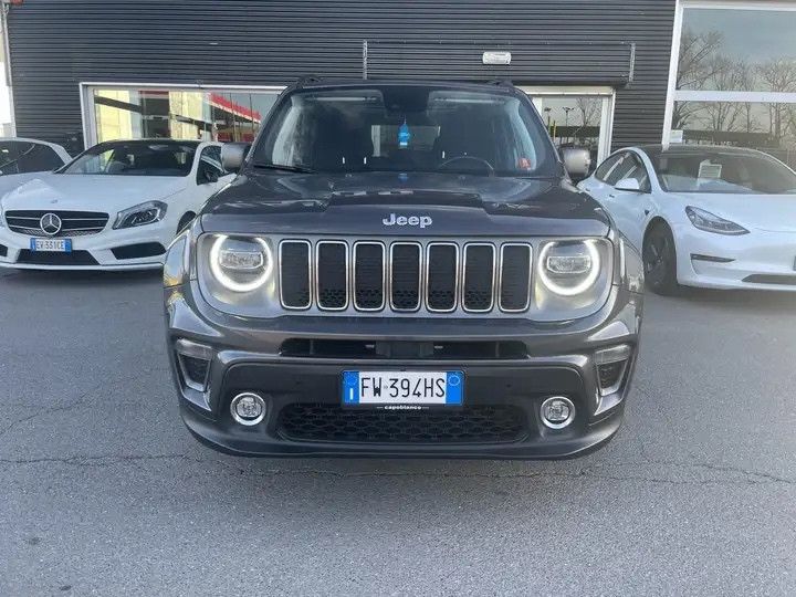 Jeep Renegade 1.0 T3 Limited