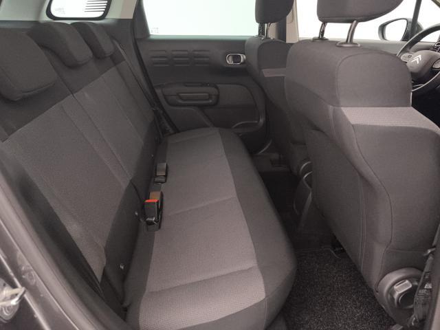 CITROEN C3 Aircross 1.5 bluehdi Shine s&s 110cv