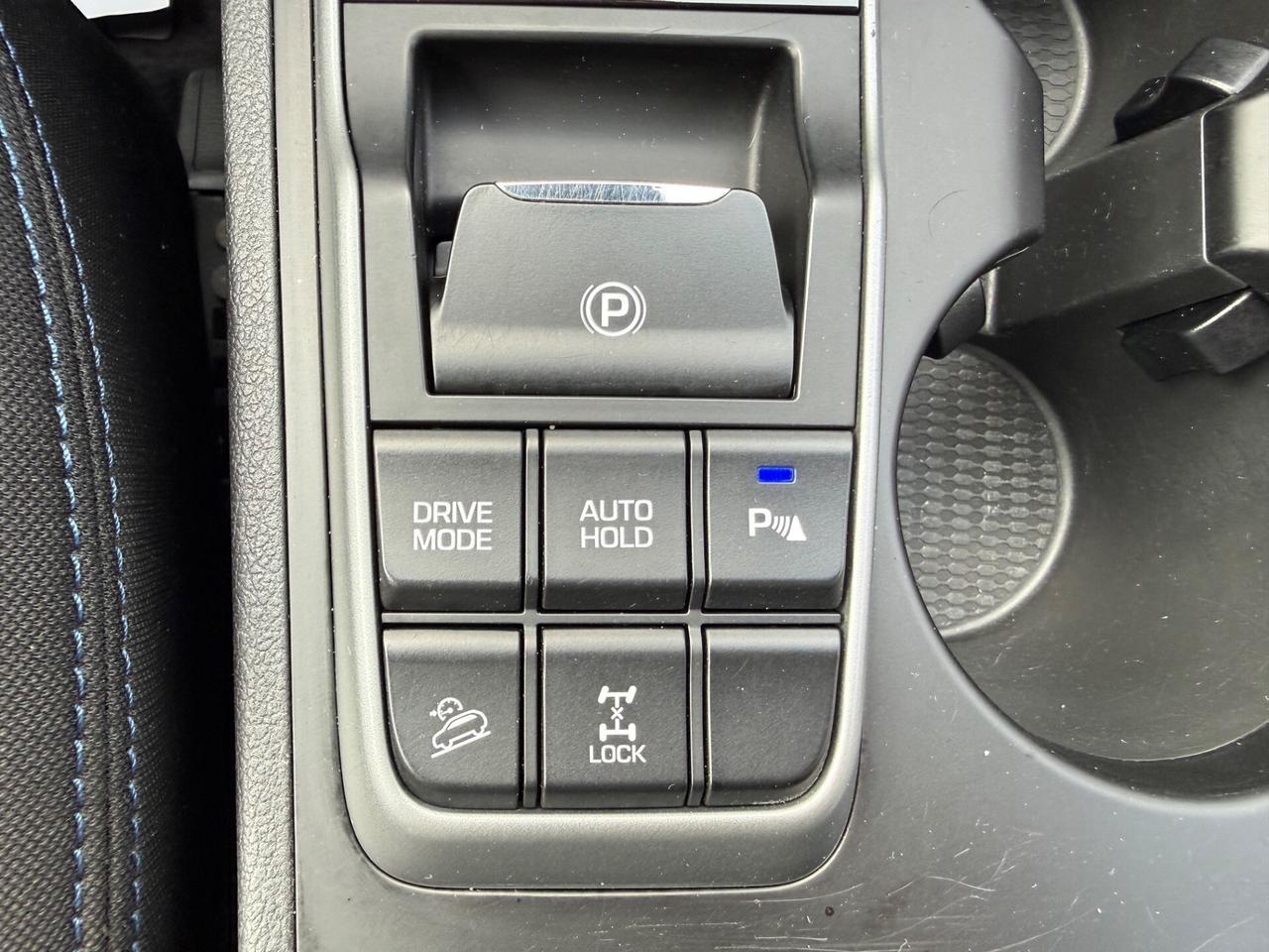 Hyundai Tucson 2.0 CRDi 4WD aut. XPossible