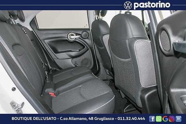 Fiat 500X 2.0 MultiJet 140 CV 4x4 Cross - Cerchi in lega