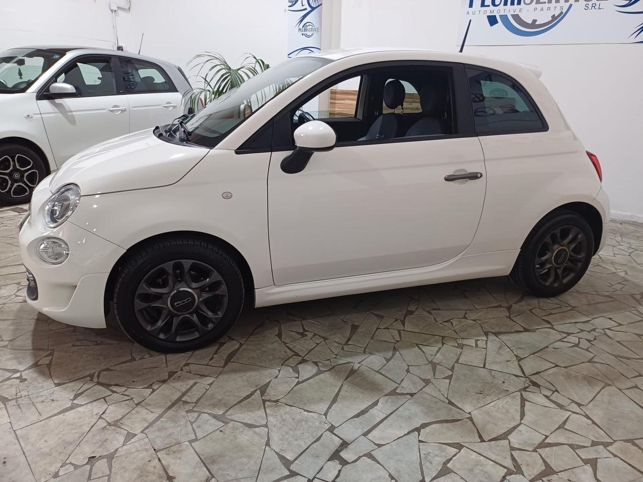Fiat 500 GPL Sport Bellissima UNIPROPRIETA - 2018