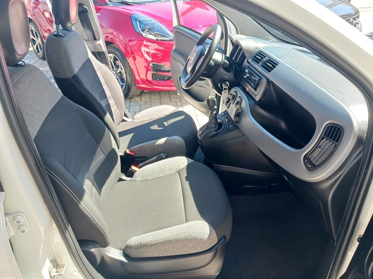 Fiat Panda 1.0 FireFly S&S Hybrid City Life