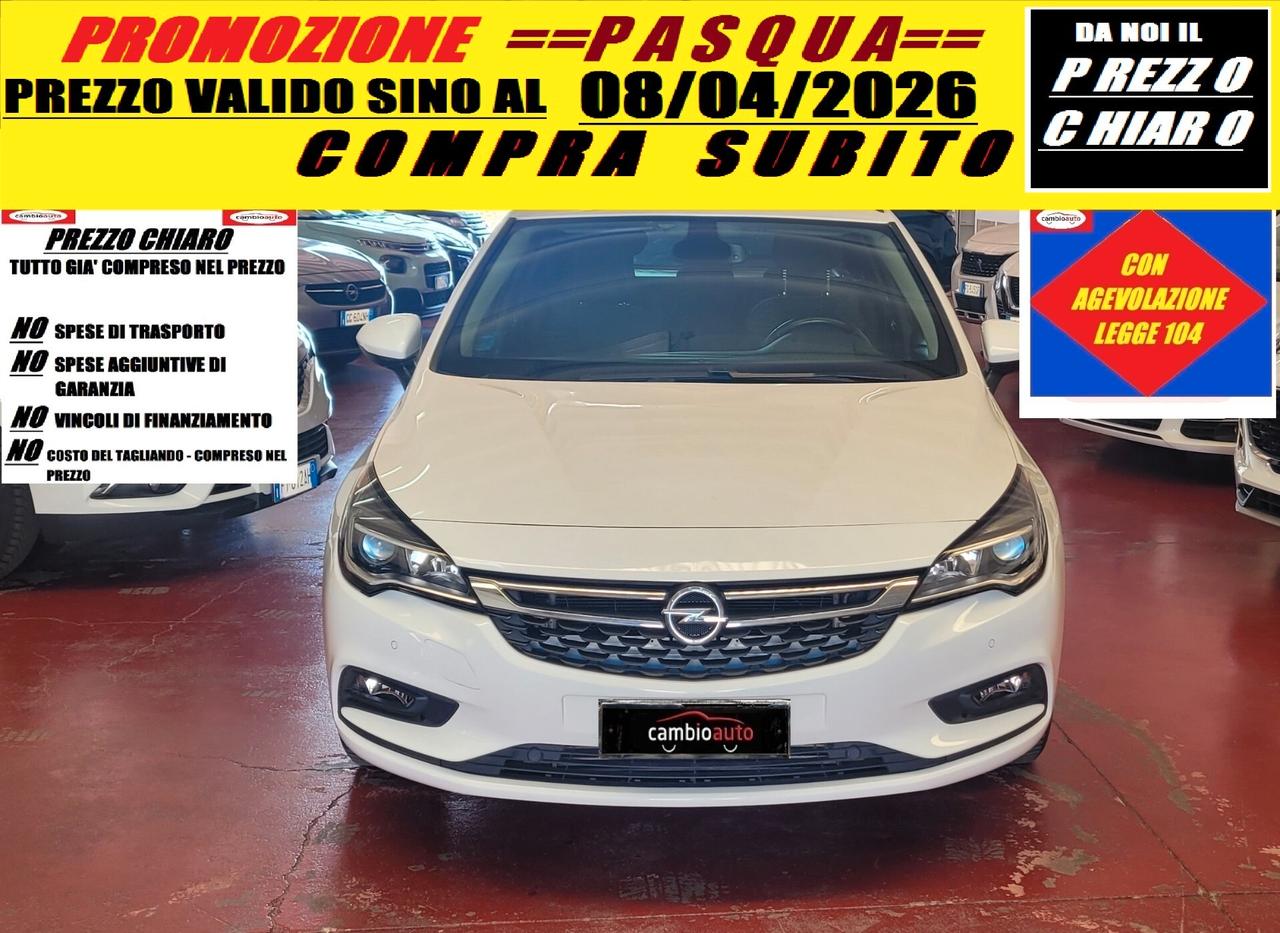 Opel Astra 1.6 CDTi 136CV aut. Sports Tourer Business