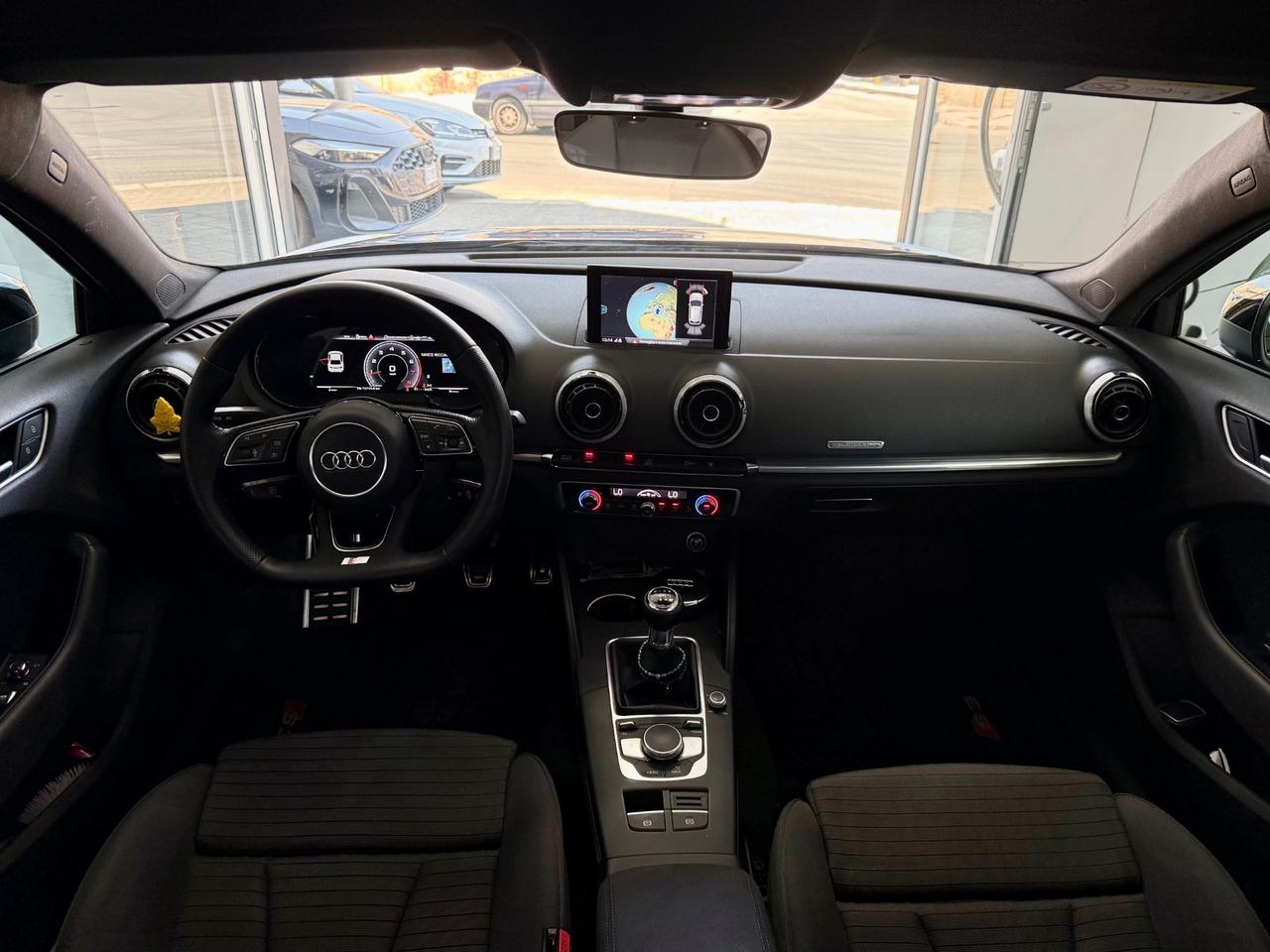 Audi A3 2.0 TDI S-Line quattro edition