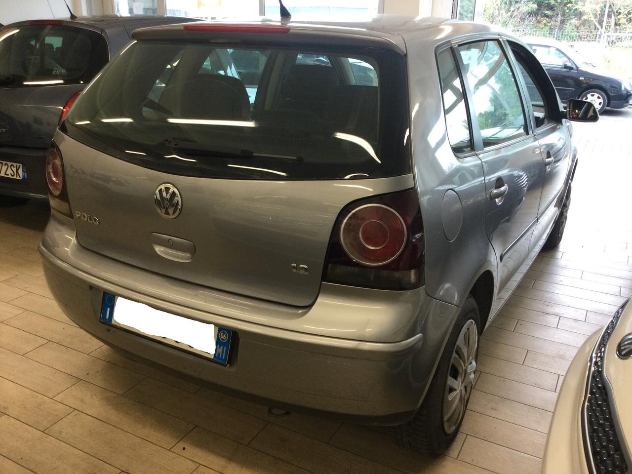 Volkswagen Polo 1.2/64CV 12V 5p. Trendline