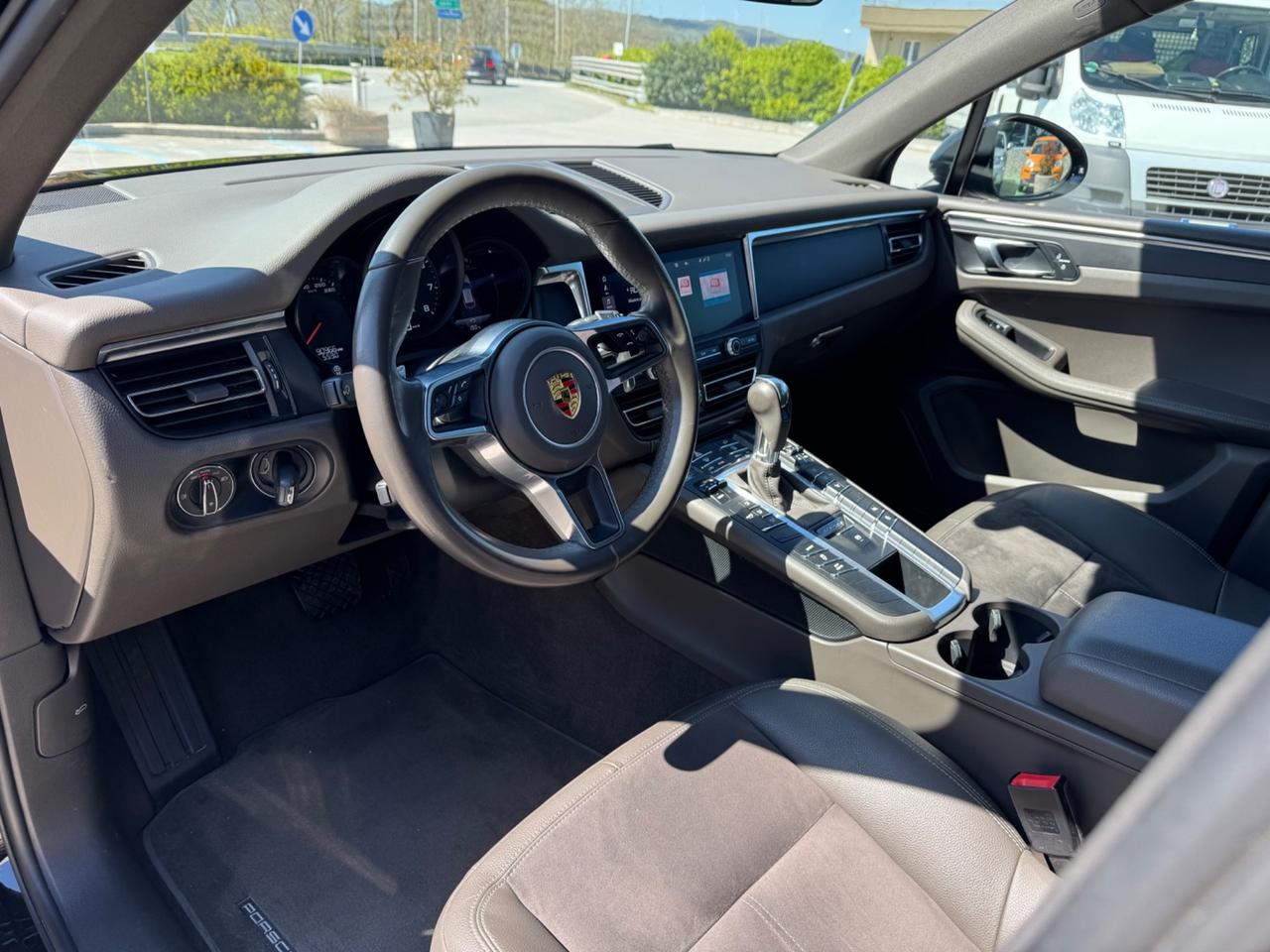 Porsche Macan 2020 2.0 245CV