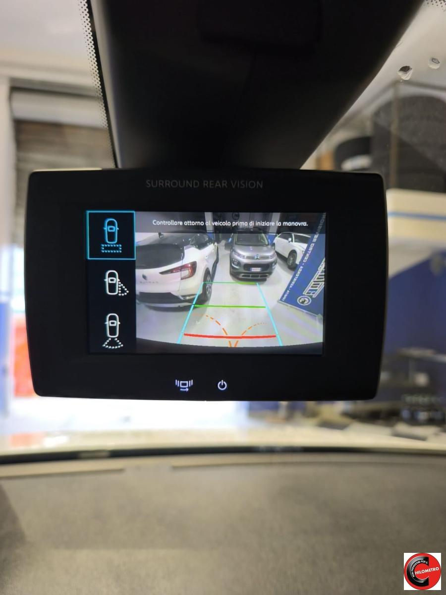 CITROEN Berlingo 1.5 HDI 100 RETROCAMERA