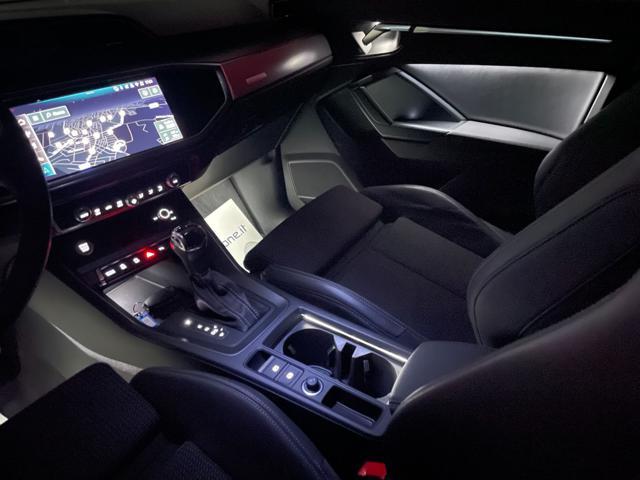 AUDI Q3 SPB Sportback 35 TDI S tronic S line edition