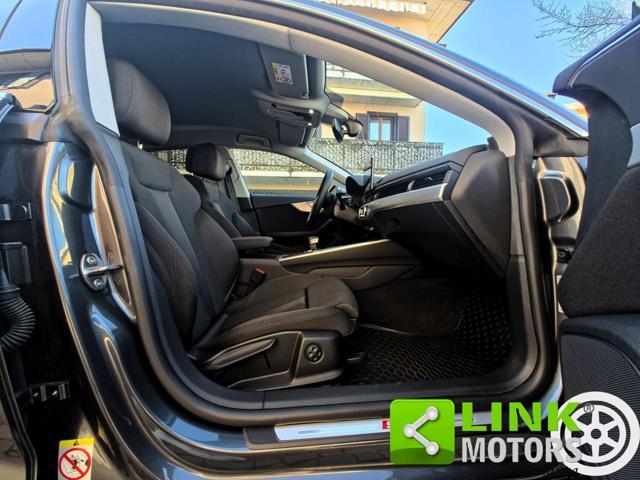 AUDI A5 35 TDI S tronic S line edition