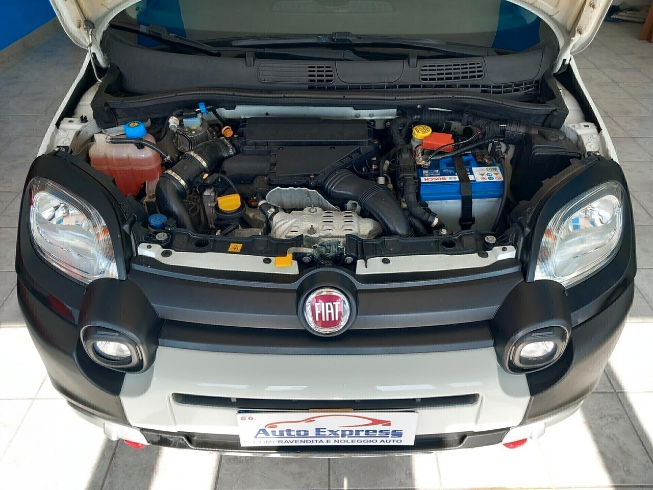 Fiat Panda Cross 1.3 MJT 95 CV S&S 4x4