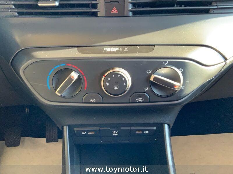 Hyundai i20 3ª serie 1.2 MPI Techline