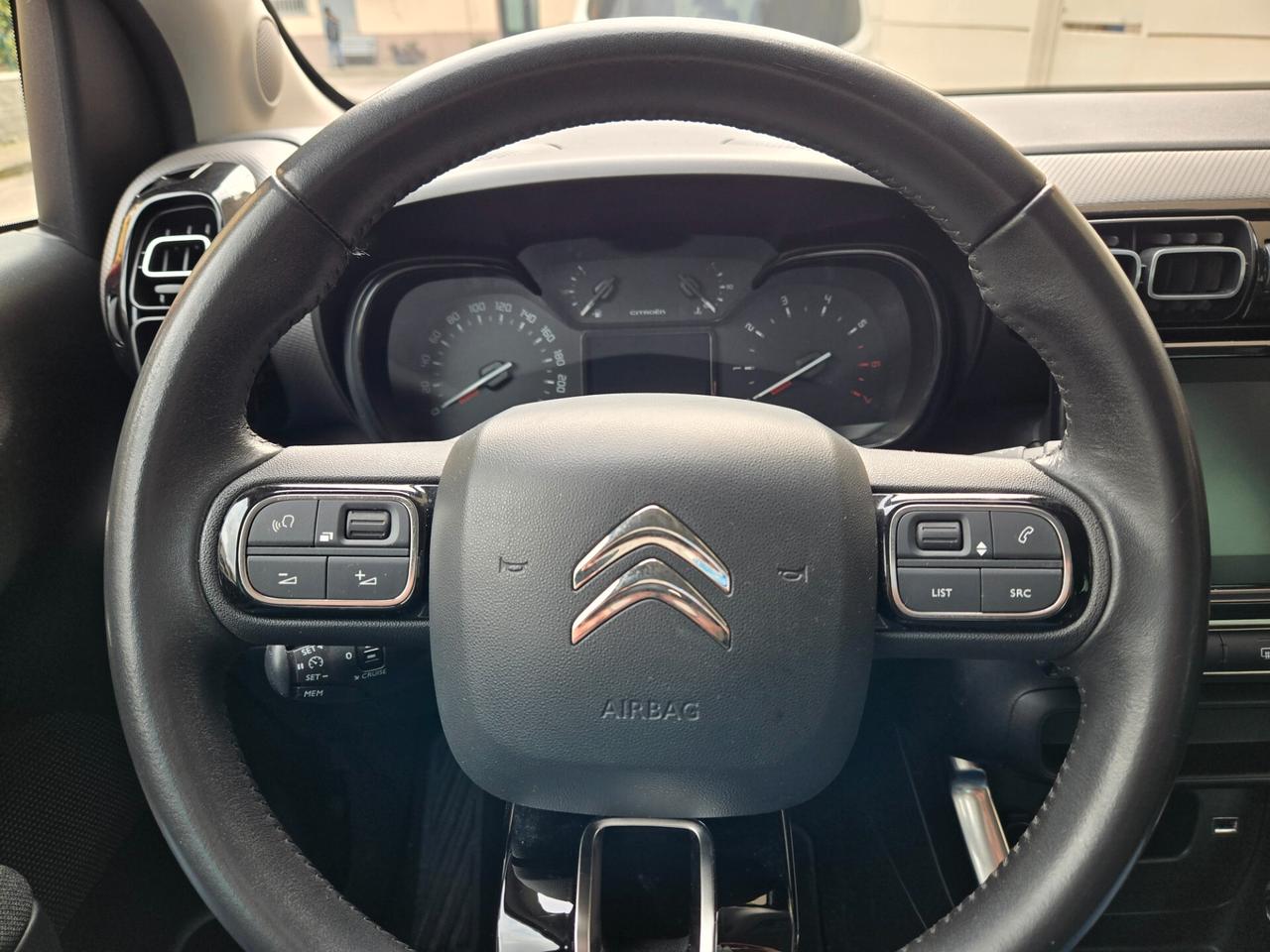 Citroen C3 Aircross BlueHDi 110 S&S C-Series