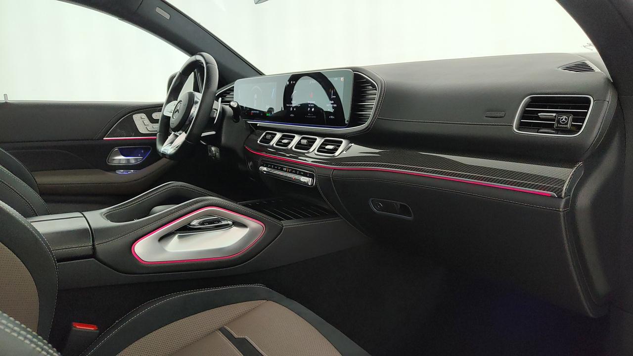 Mercedes-Benz GLE Coupe 53 mhev (eq-boost) AMG Premium Pro 4matic+ auto