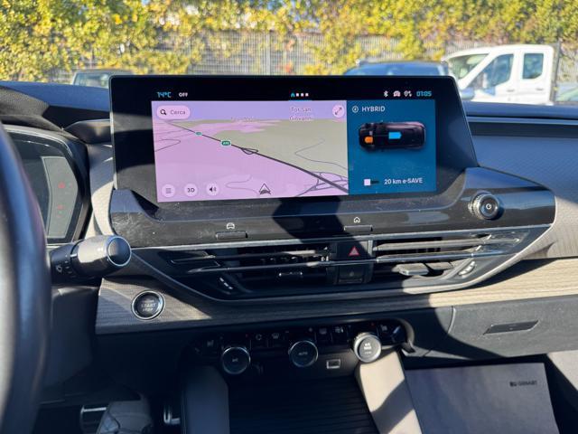 CITROEN C5 X 1.6cc 179cv (222) Hybrid SHINE CAMERA POST. NAVI