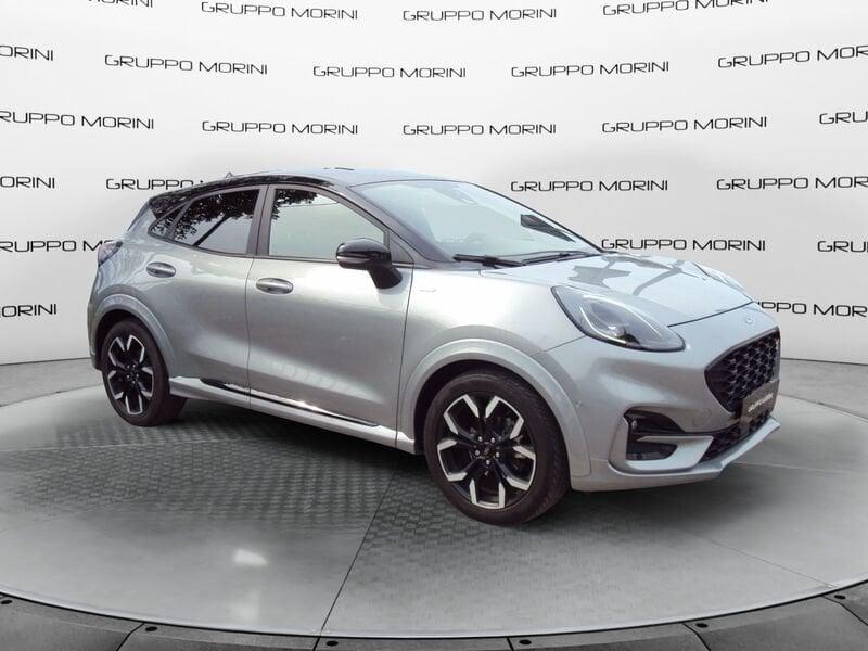 Ford Puma 1.0 Ecoboost Hybrid 125CV ST-Line