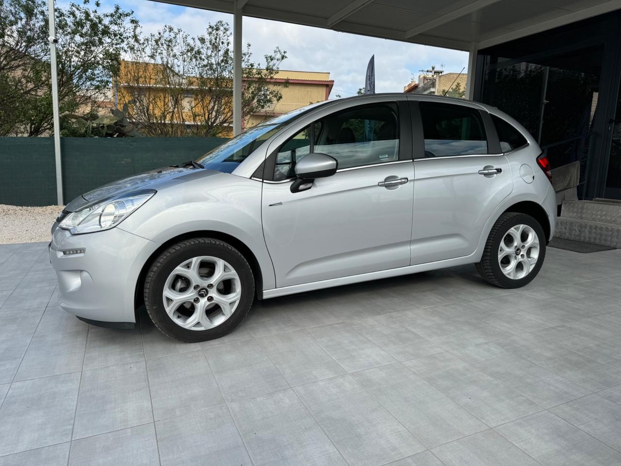 Citroen C3 BlueHDi 75 Exclusive