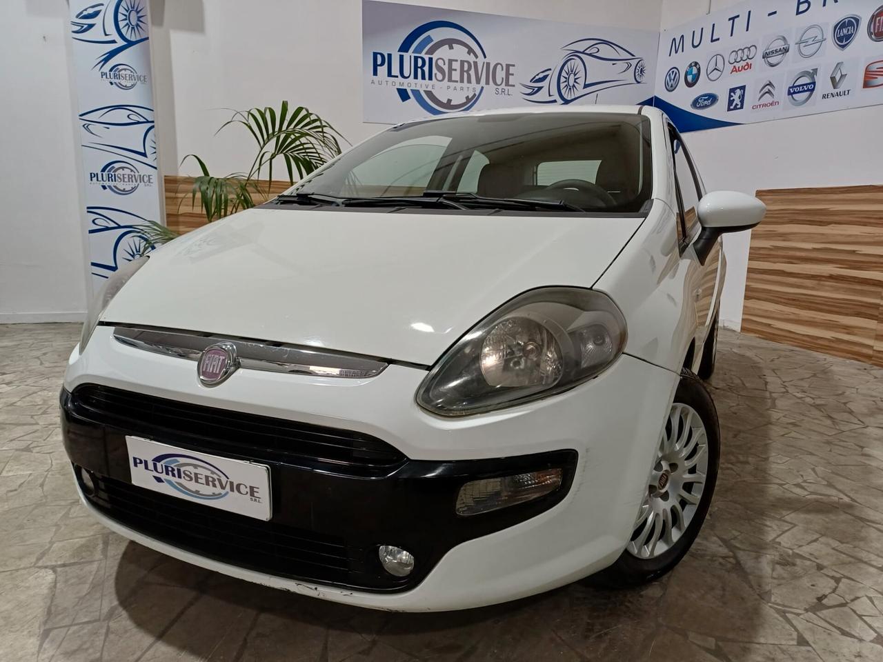 Fiat Punto Evo 1.3 Mjt 75 CV 3 p. - 2012