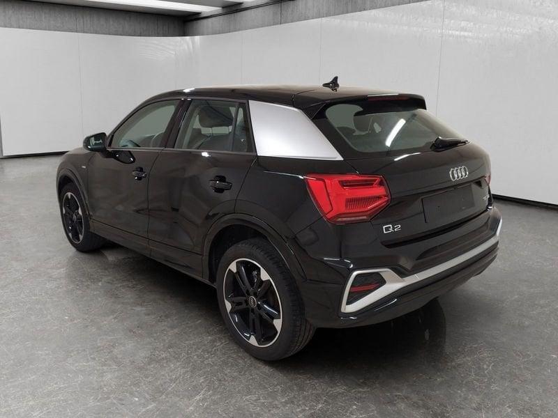Audi Q2 30 2.0 tdi S line edition