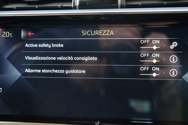 DS AUTOMOBILES DS 7 Crossback BlueHDi 130 aut. Business Certificata Italiana