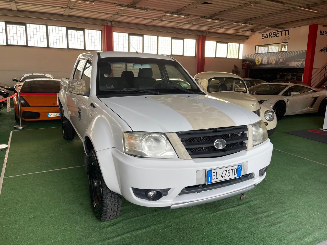 Tata Xenon 2.2 D 4x2 Unipro PERMUTE RATE