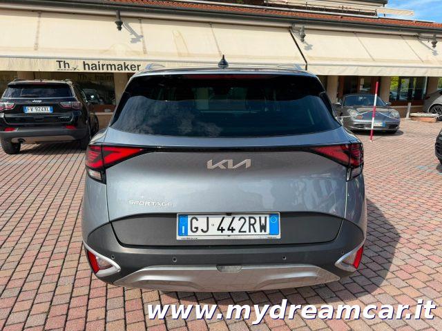 KIA Sportage 1.6 CRDI 136 CV 2WD Mild Hybrid Style