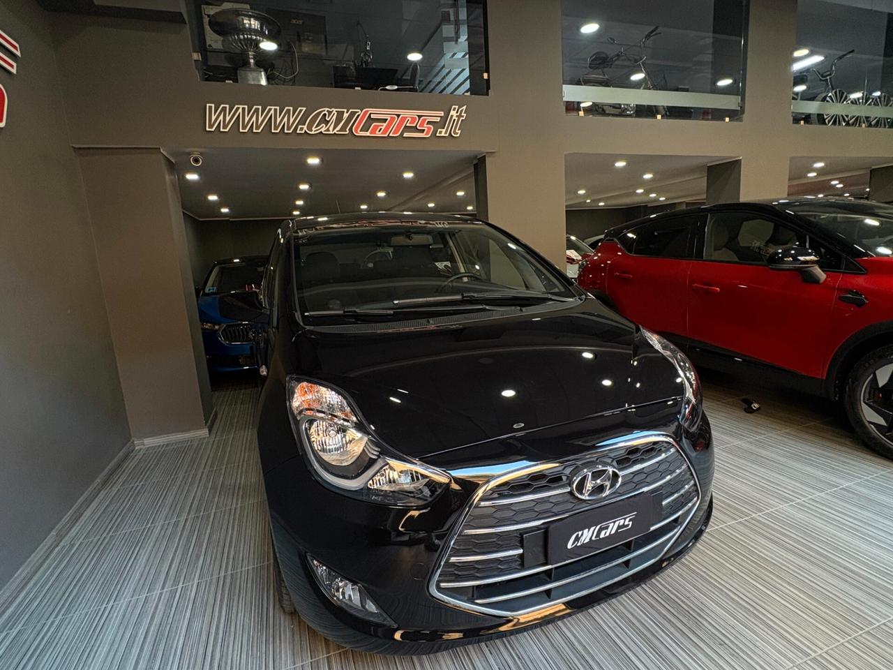 Hyundai iX20 1.4 CRDI 90cv Comfort ITALIANA