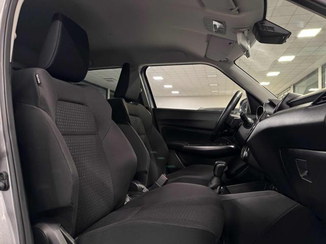 SUZUKI Swift 1.2 Hybrid CVT Easy Top