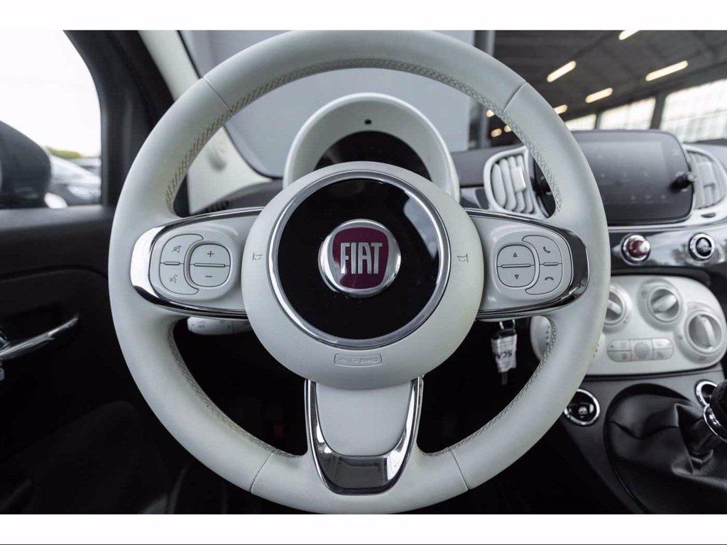 FIAT 500 1.0 Hybrid Lounge del 2021