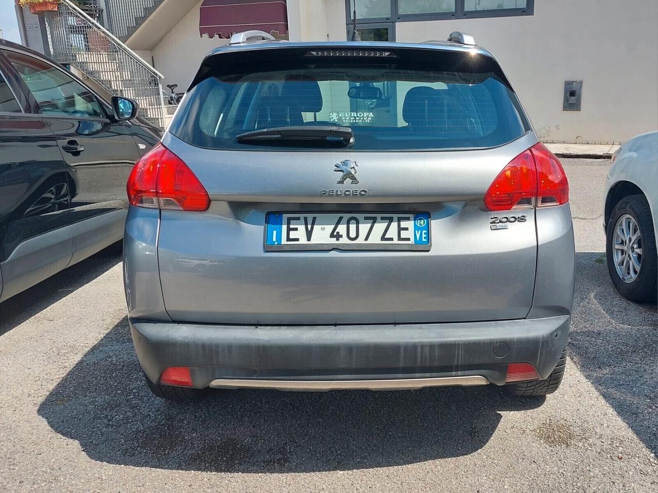 Peugeot 2008 1.6 Diesel Neopatentati