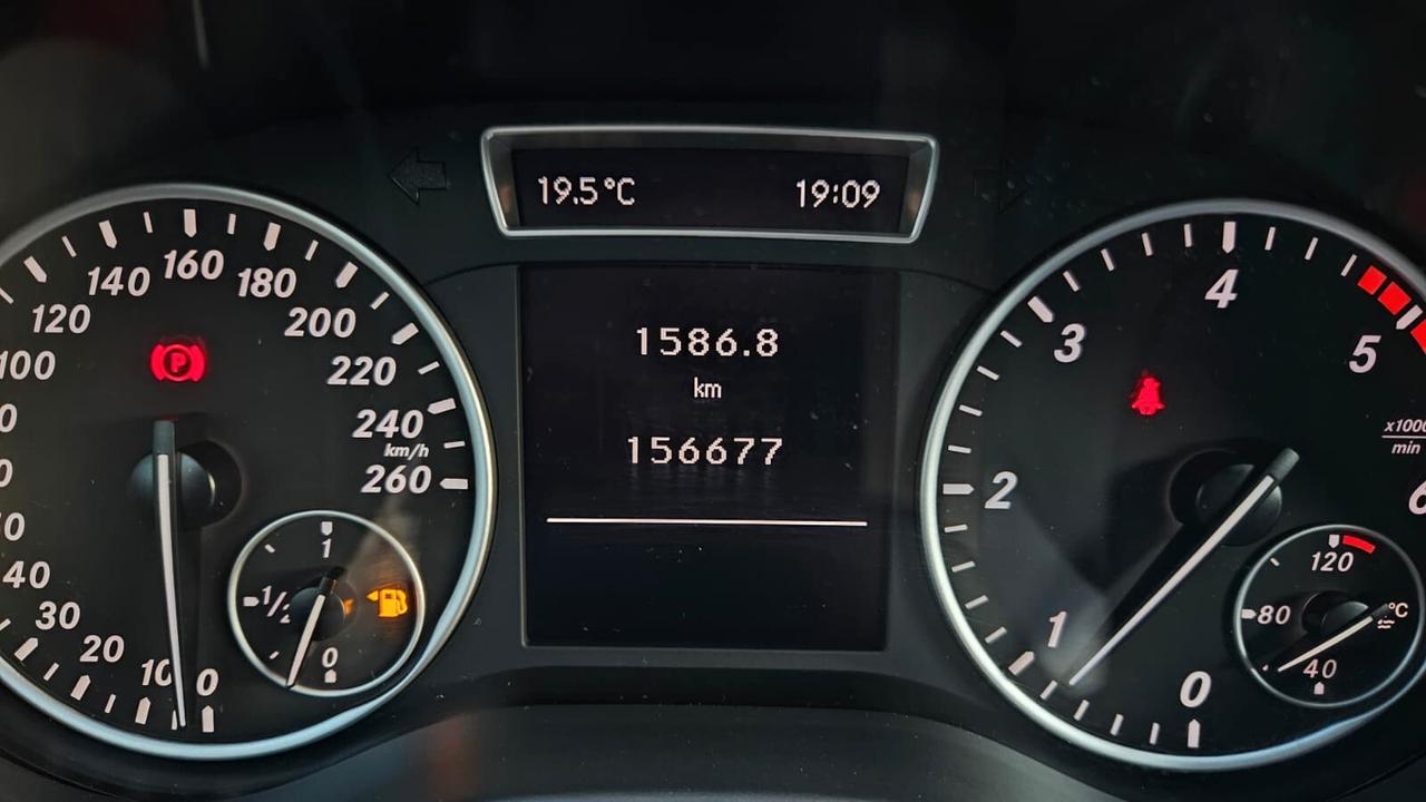 Mercedes-benz A 180 CDI Automatic Sport