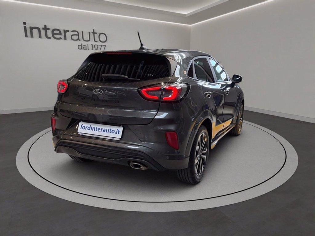 FORD Puma 1.0 EcoBoost Hybrid 125 CV S&S aut. ST-Line del 2023