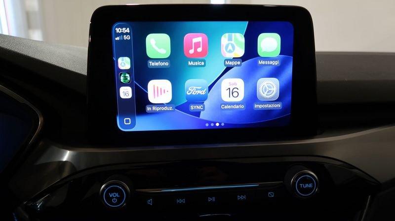 Ford Kuga Kuga 2.5 phev Titanium Business 2wd 225cv e-shifter