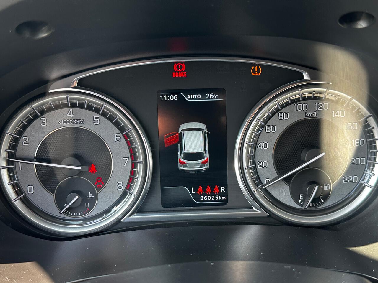 Suzuki Vitara 1.4 Hybrid 4WD AllGrip Top