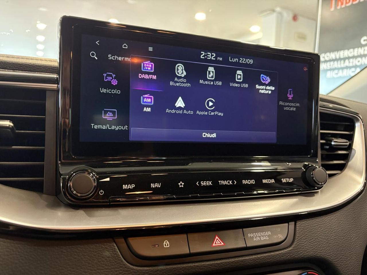 Kia XCeed 1.0 t-gdi Gpl Business 94cv mt