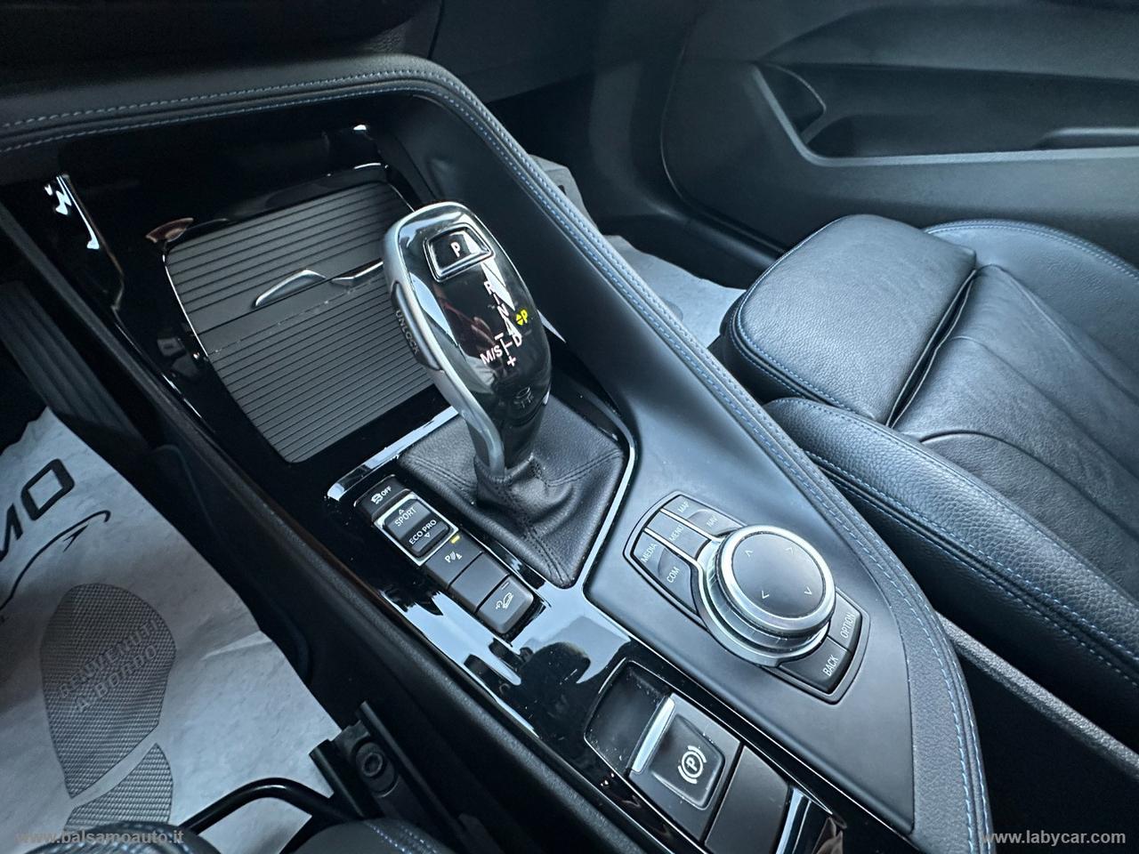 BMW X2 xDrive20d Msport-X