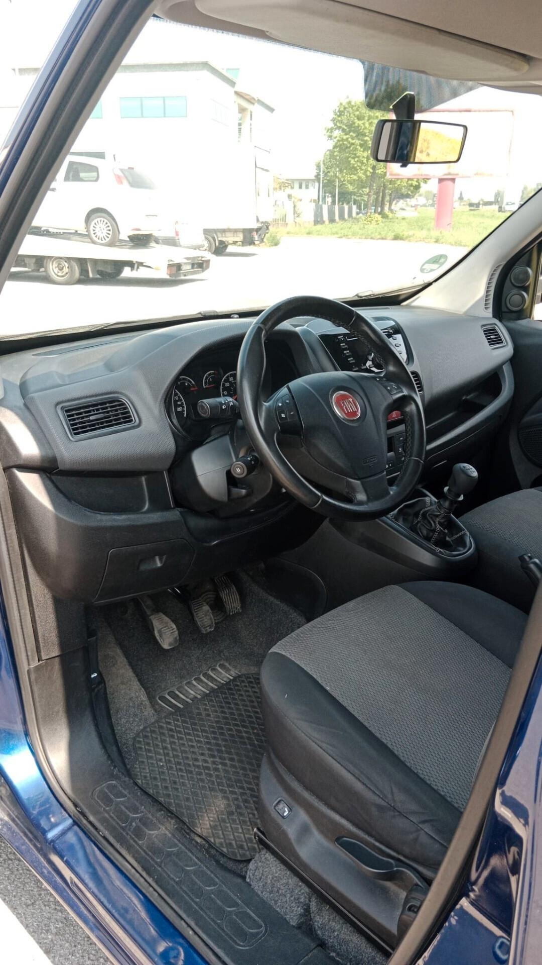 Fiat Doblo Doblò 1.4 T-Jet PC Combi N1 SX