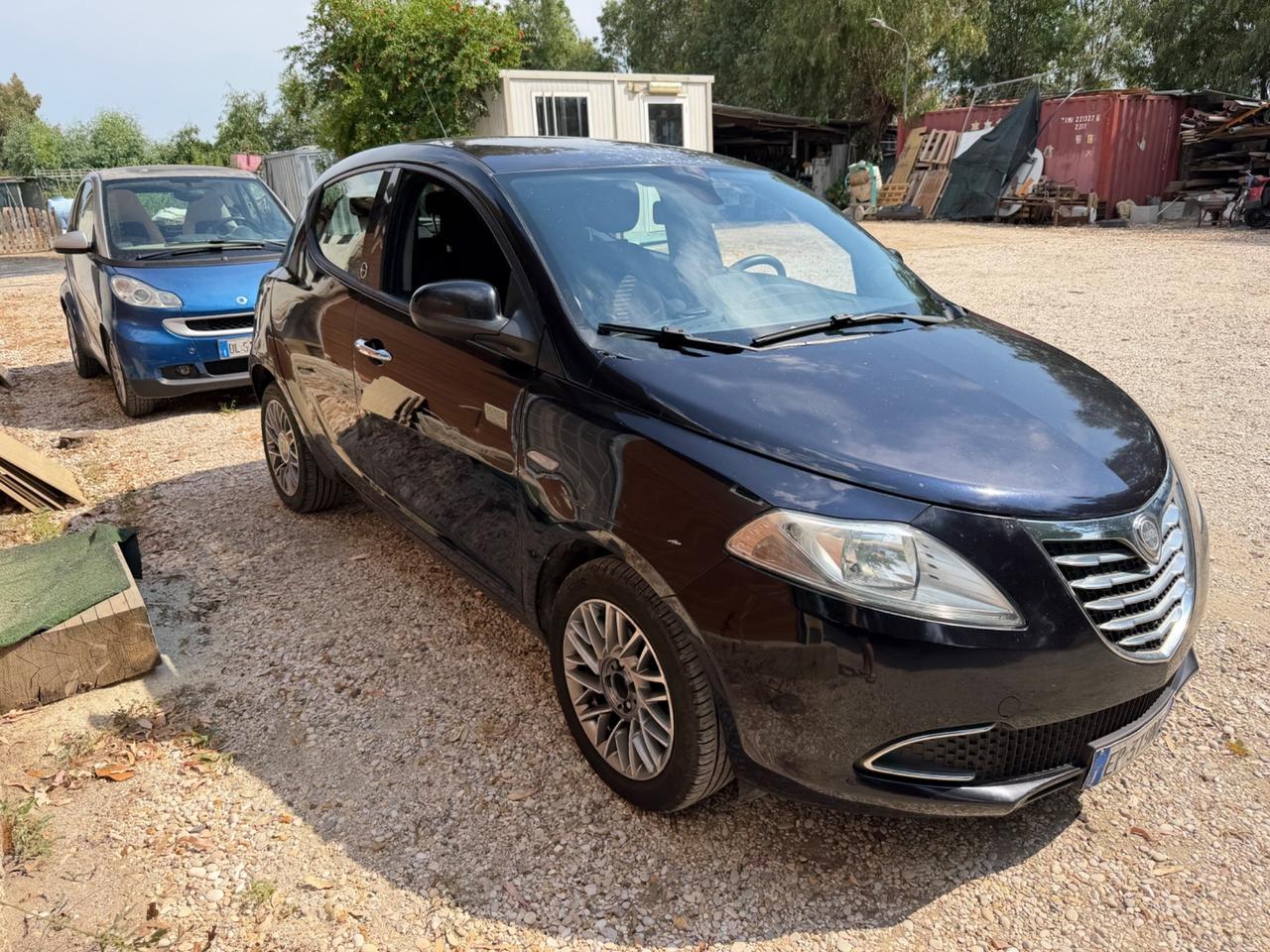 Lancia Ypsilon 1.2 69 CV 5 porte GPL Ecochic Gold