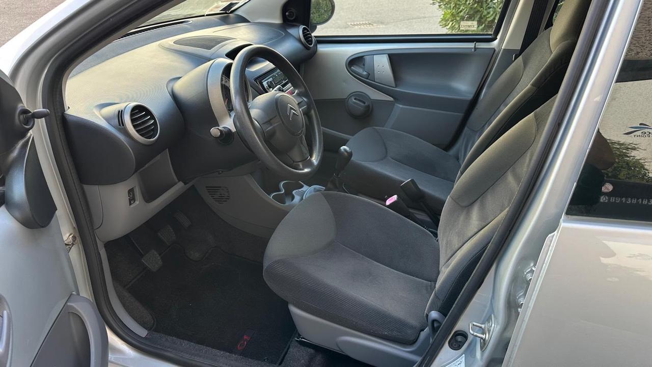 Citroen C1 1.0 5 porte CMP-5 BAC1