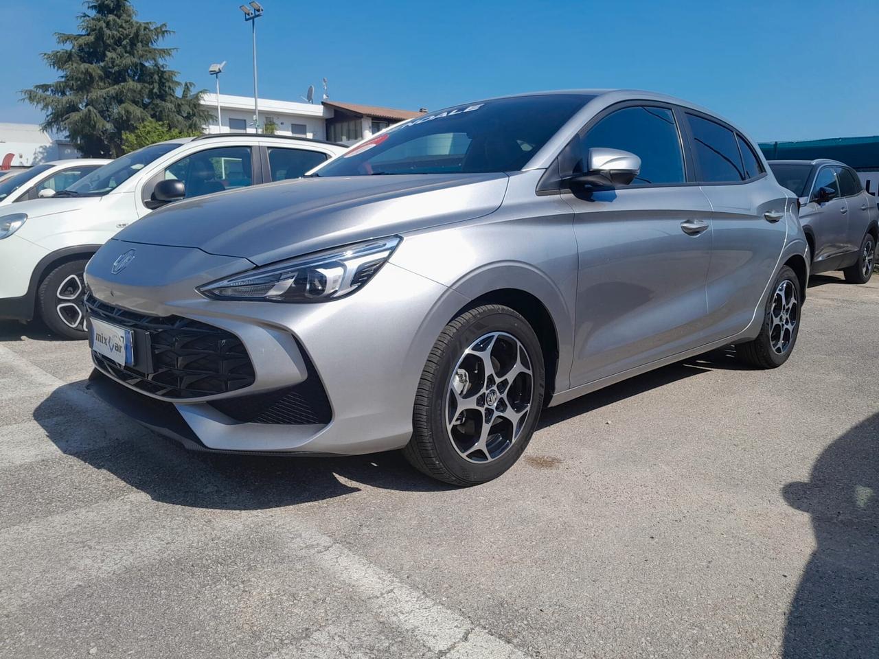 Mg MG3 1.5 Hybrid+ Luxury