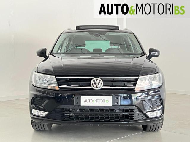VOLKSWAGEN Tiguan 2.0 TDI SCR 4MOTION Business BlueMotion