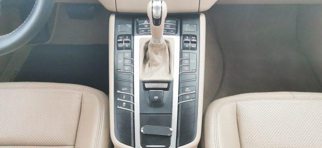 PORSCHE Macan 3.0 Diesel S