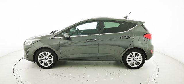 FORD Fiesta 1.1 75 CV 5 porte Titanium