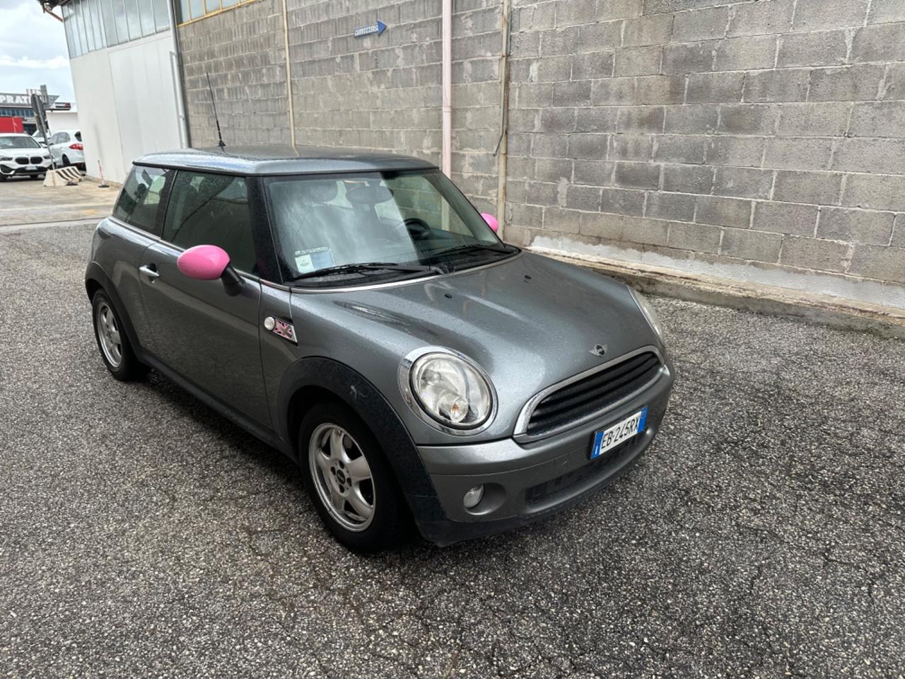 Mini Mini 1.6 16V One (55kW) NEOPATENTATI