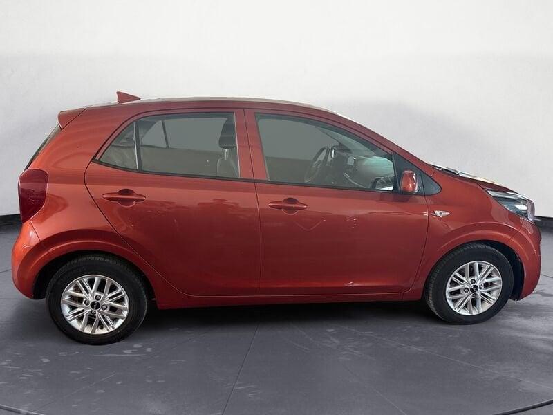 KIA Picanto Picanto 1.0 Urban Techno&Design Pack