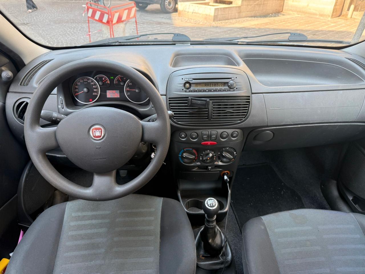 Fiat Punto Classic 1.2 5 porte Active