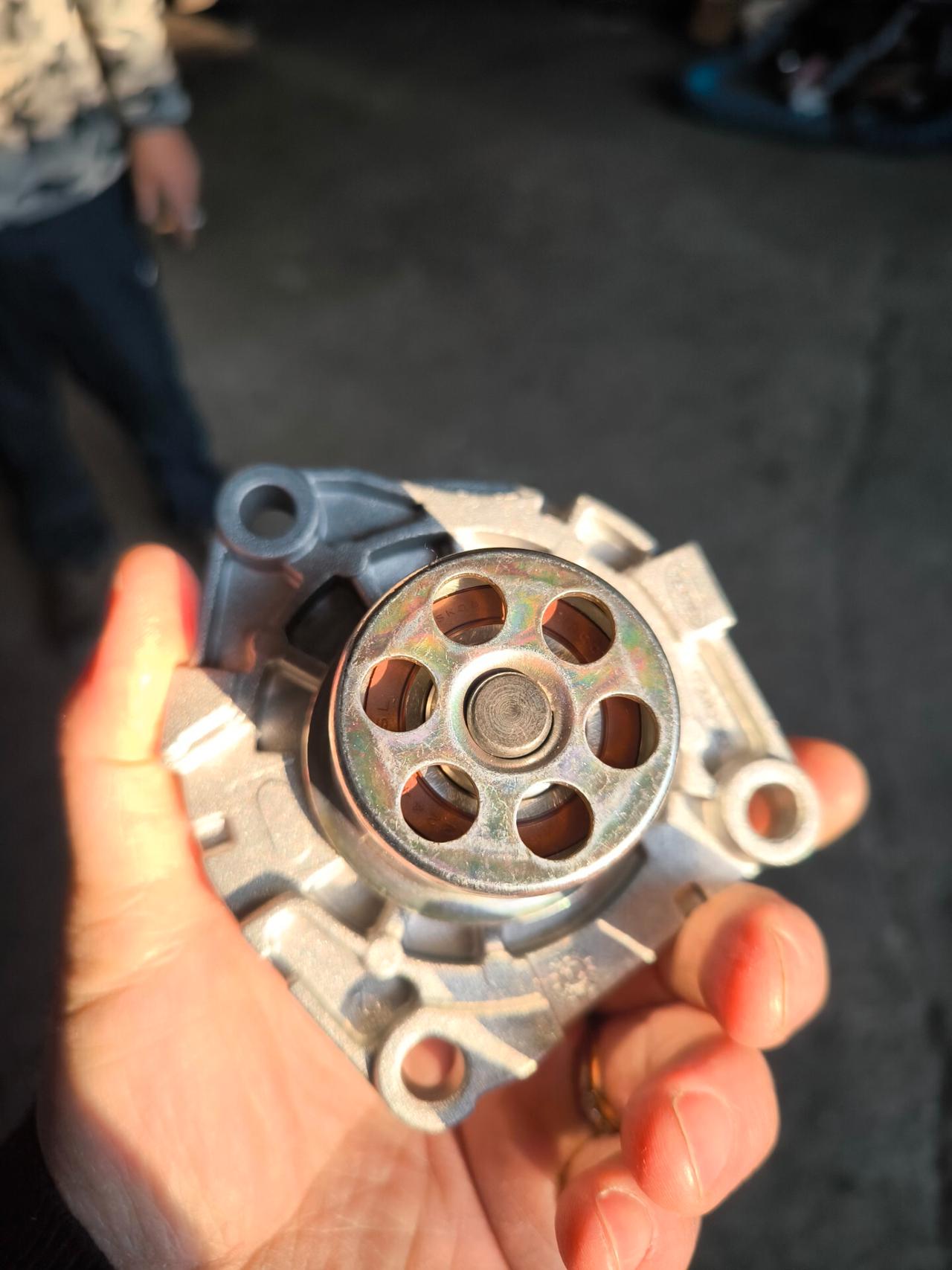 Alfa Romeo Giulietta 1.6 JTDm-2 105 CV Distinctive