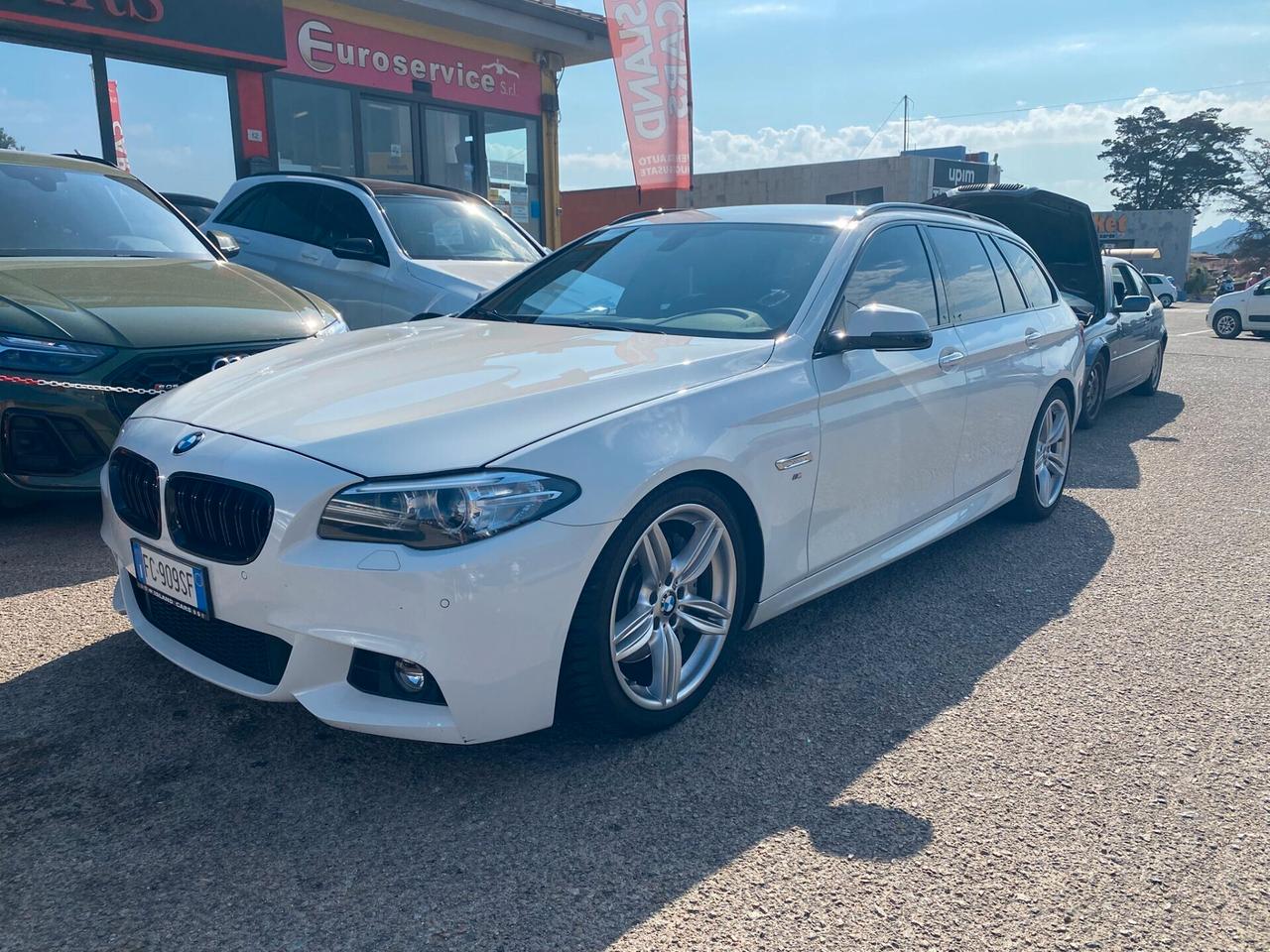 Bmw Serie 5 530d Msport