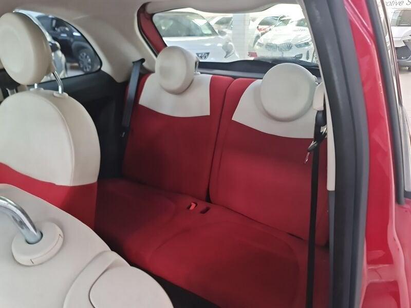 FIAT 500 500 0.9 t.air t. Sport 85cv